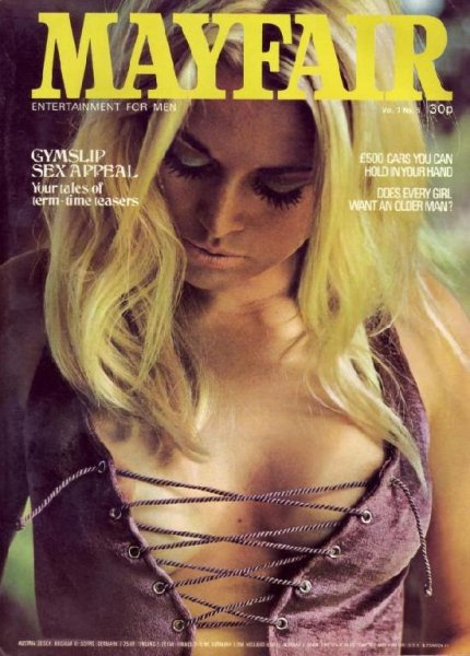 Mayfair - Vol 07 N 06
