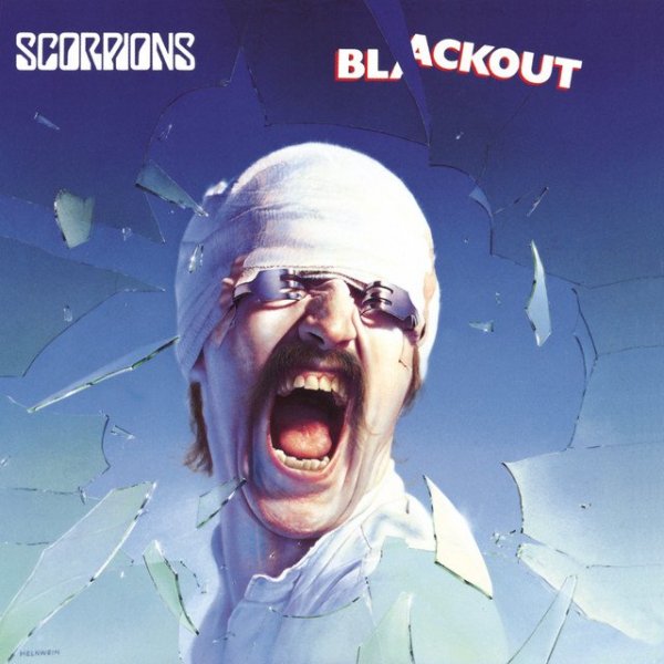Scorpions - Blackout (1982)