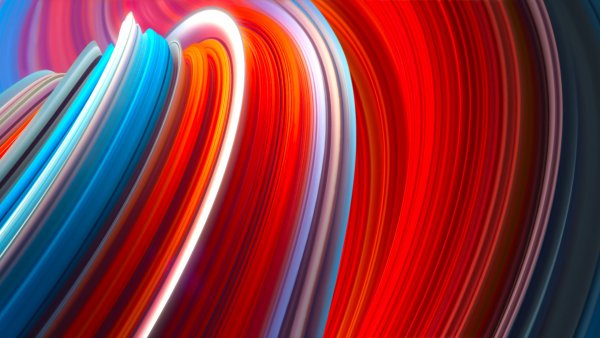 Abstract-colorful-lines-35
