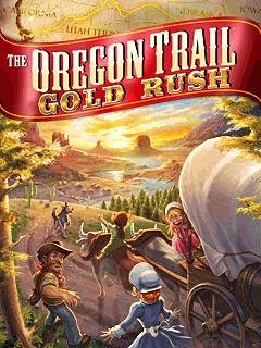 Oregon trail 2 gold rush