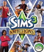 TheSims3 DreamAmbitions 240x320 RU