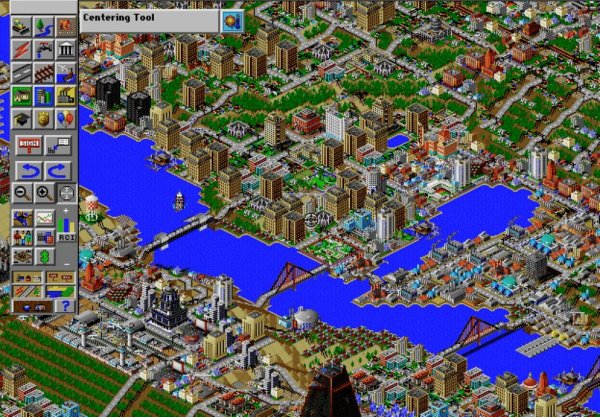SimCity2000