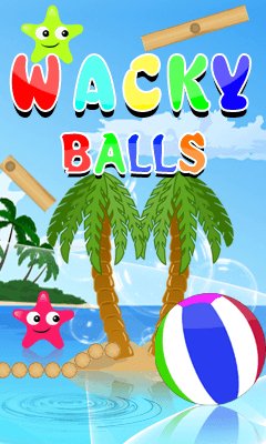 WackyBalls240x400