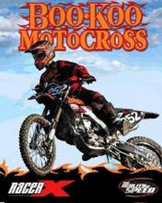 BOOKOO MOTOCROSS