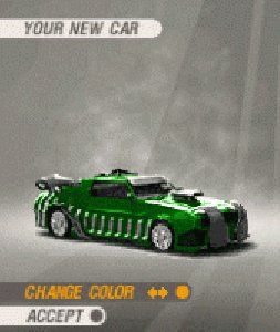 Суперская K-Rally v1.01