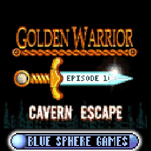 Golden Warrior 1 Cavern Escape