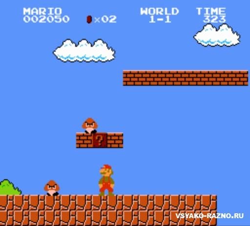 Mario Forever v5 8b