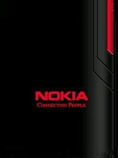 Red nokia