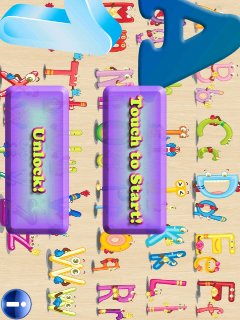 Alphabet Puzzles for Toddlers 1.0.2 2