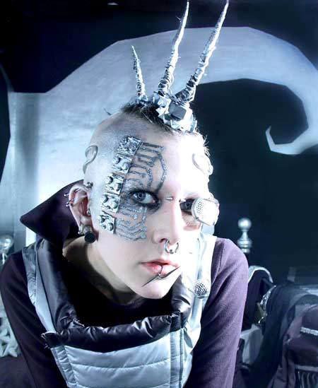 cyber goth 1