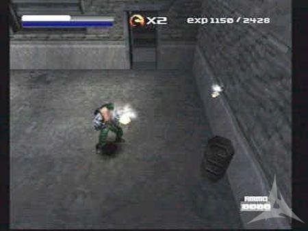Mortal Kombat - Special Forces