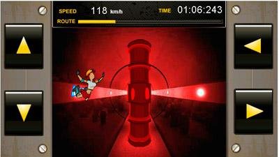 1 radical tube unsigned signed