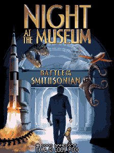 Night At The Museum 128х160