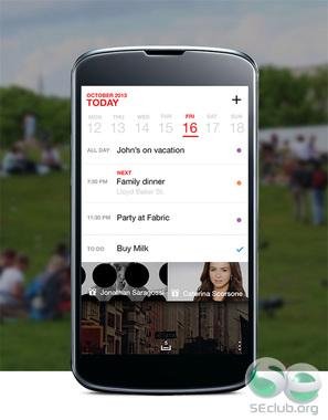 Calendar by Any do v1 0 3