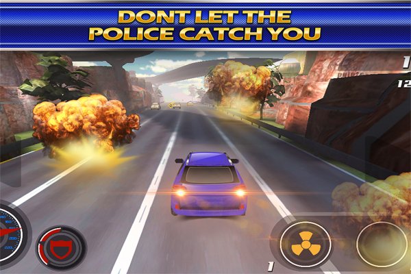Need 4 Super Speed - Car X NFS v1.0.2-Mod.