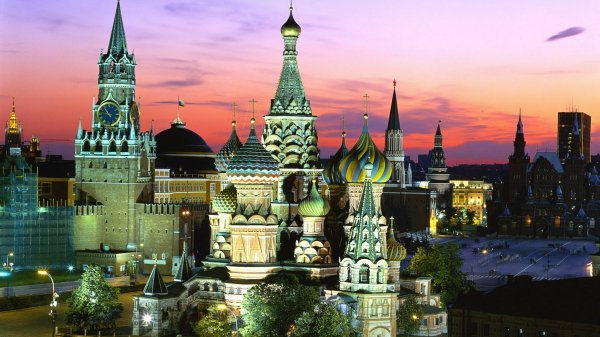 Saint Basil's Cathedra