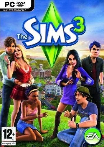The Sims 3 (240x320 Series 40v3)