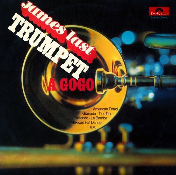 James  Last - Passion  Flower