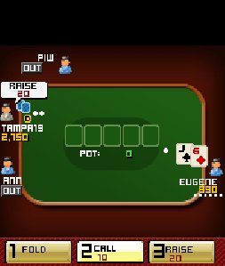 Mobile Poker Club (Online) nokia6300 se