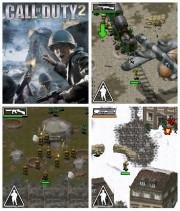 Call of Duty 2  Nokia s40 240x320