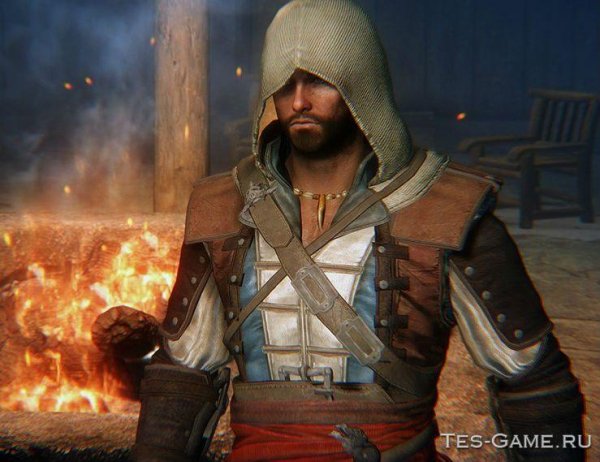 TES-GAME.RU Pirate Assassin Robes