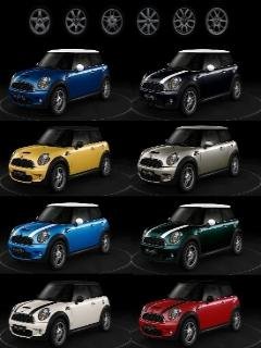 Mini cooper