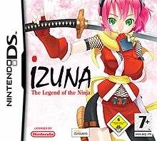 Izuna - Legend of the Unemployed Ninja .nds