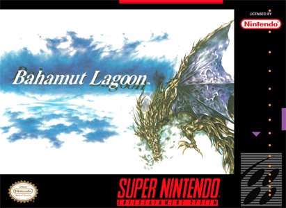 Bahamut Lagoon (Rus)