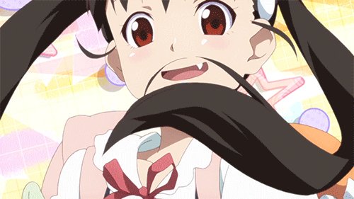 Mayoi Hachikuji / Маёй Хатикудзи