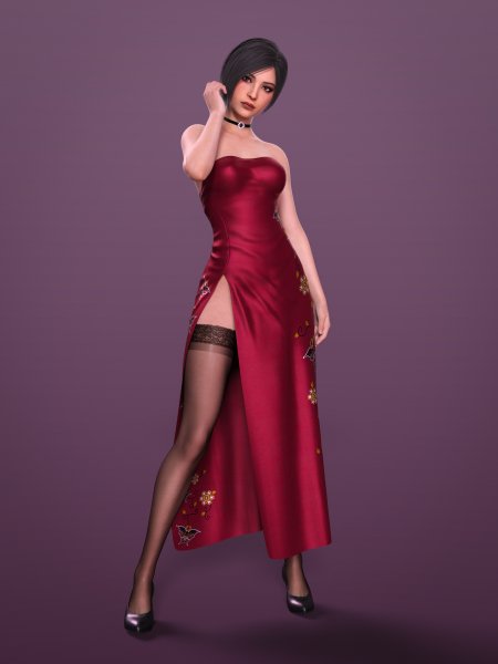 Ada render1 4K
