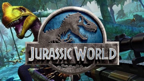 Jurassic World v.1.8.18 RUS