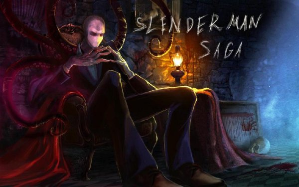 Slender Man Saga (Full) v0.7.5