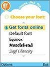 flipfont v.3.01