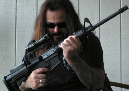 Glen Benton (Deicide)