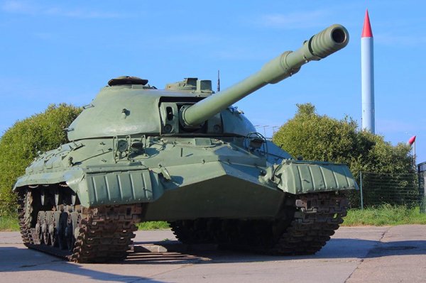 танк Т-10