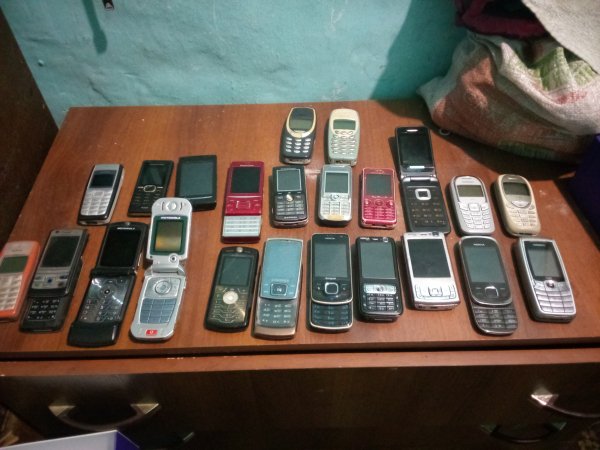 Моя Коллекция из прошлого