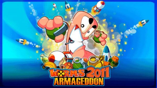 Worms 2011 Arma