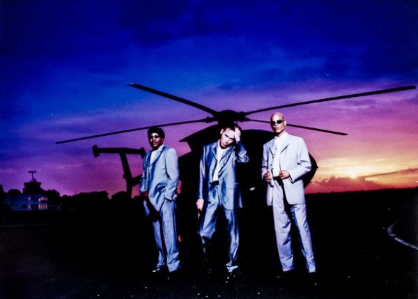 Bad Boys Blue - Hot Girls, Bad Boys (1985)