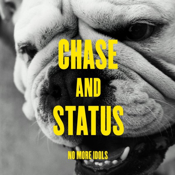 Chase &amp; Status / Liam Bailey - Blind Faith