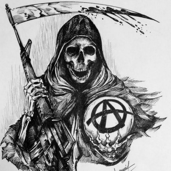 анархия арт