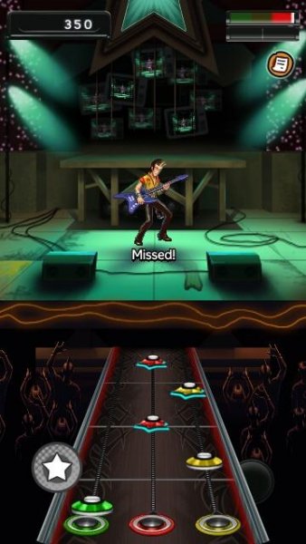 Guitar Hero 5 Mobile v.2.0.0