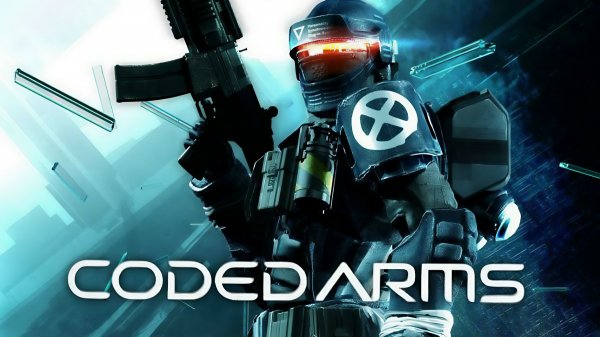 Coded Arms [Rus]