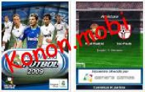 Real Madrid Futbol 2009 176x208 s60v2