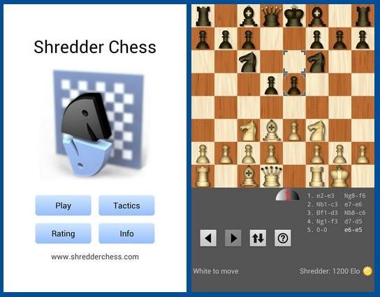Shredder Chess