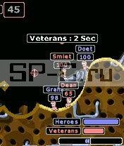 Worms World Party UIQ 3