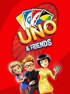 Uno With Friends 480x800 Premium