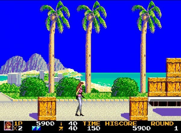 Rolling Thunder 2 (БЕССМЕРТИЕ)