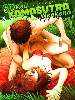 3D Real Kamasutra Weekend
