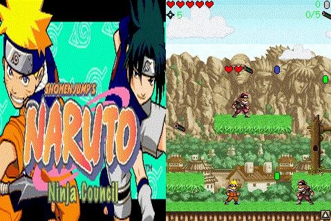 Naruto Ninja Council(ZakGame)