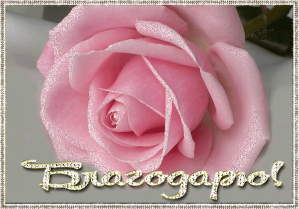 Благодарю